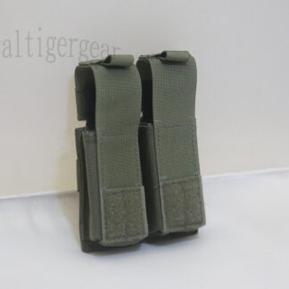 FLYYE Double 9mm Pistol Mag. MOLLE Pouch Ver.HP