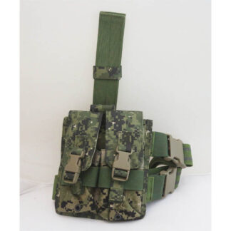 FLYYE Dropleg NATO M4/M16 Magazine Pouch - US Navy Seal AOR1 AOR2 Camo