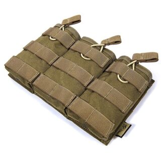 FLYYE Triple EV Universal Magazine MOLLE Pouch