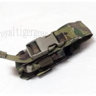 FLYYE Flashlight Torch MOLLE Pouch - MultiCam® / MultiCam® webbing