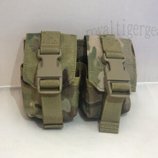 FLYYE Single Fragmentation Grenade M67 RGD5 F-1 MOLLE Pouch - MultiCam®