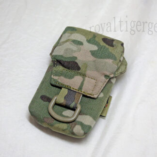 FLYYE ICOMM Accessories MOLLE Pouch - MultiCam® / MultiCam® webbing