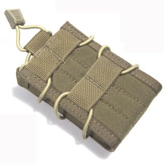 FLYYE BIB Fast Pull Out Single Rifle M4 5.56 Magazine Pouch