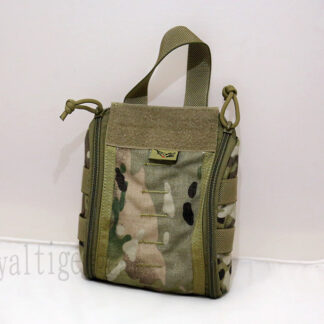 FLYYE Tactical Trauma Kit Medic MOLLE Pouch - MultiCam®