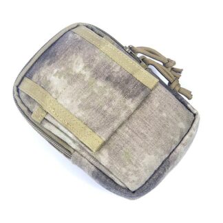 FLYYE EDC Small Bag Mini Waist MOLLE Pack - A-TACS AU / A-TACS FG