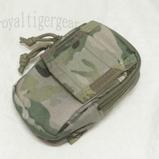 FLYYE EDC Small Bag Mini Waist MOLLE Pack - MultiCam® / MultiCam® webbing