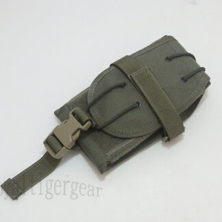 FLYYE RAV MBITR Walkie Talkie Radio MOLLE Pouch - A-TACS AU / A-TACS FG