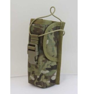 FLYYE MBITR Walkie Talkie Radio MOLLE Pouch SIDE FLAP - MultiCam® / MultiCam® webbing