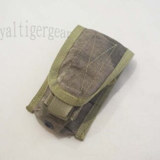 FLYYE RAV Bang Stun Grenades MK13 MOLLE Pouch - A-TACS AU / A-TACS FG