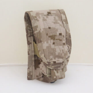FLYYE RAV Bang Stun Grenades MK13 MOLLE Pouch - US Navy Seal AOR1 AOR2 Camo