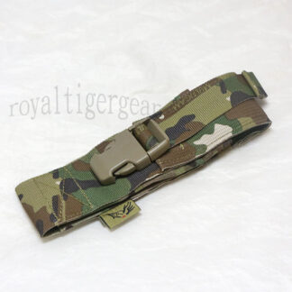 FLYYE Pistol Gun Rifle Silencer Holder MOLLE Pouch - MultiCam® / MultiCam® webbing