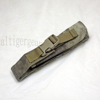 FLYYE Single Pop Flare Pyrotechnic Signal MOLLE Pouch - A-TACS AU