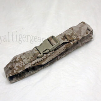 FLYYE Single Pop Flare Pyrotechnic Signal MOLLE Pouch - US Navy Seal AOR1 AOR2 Camo