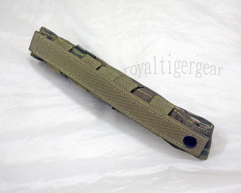 FLYYE Single Pop Flare Pyrotechnic Signal MOLLE Pouch - MultiCam® / MultiCam® webbing - Image 3