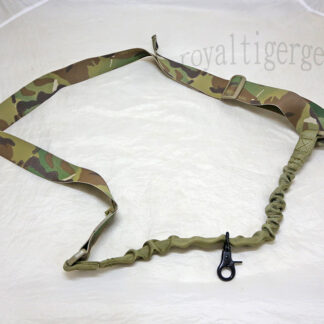 FLYYE Single Point Tactical SMG Rifle Sling - MultiCam® / MultiCam® webbing