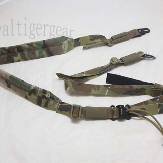 FLYYE Razor Quick Release Tactical Rifle Sling - MultiCam® / MultiCam® webbing