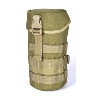 FLYYE Vertical-Type Bucket MOLLE / Removable Shoulder Straps Bag