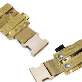 FLYYE Belt MOLLE Drop Leg Hanger - MultiCam®