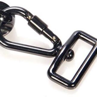FLYYE ARC D-Ring Steel Buckle with Safe Lock