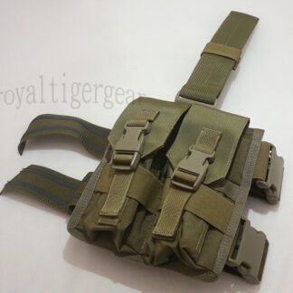FLYYE Dropleg NATO M4/M16 Magazine Pouch - MultiCam® / MultiCam® webbing