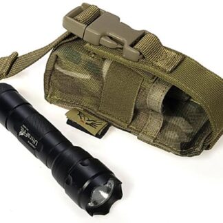 FLYYE Flashlight Torch MOLLE Pouch - MultiCam®