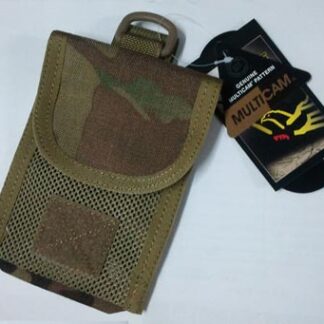 FLYYE Identity Credit Card Smart Phone iPhone Pouch - A-TACS AU / A-TACS FG