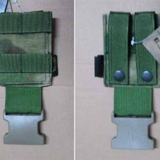 FLYYE Belt MOLLE Drop Leg Hanger - A-TACS AU / A-TACS FG