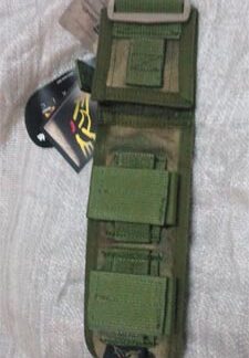 FLYYE Bayonet Long Knife Pouch - A-TACS FG
