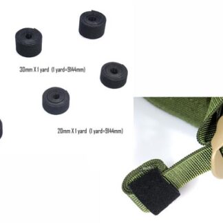 FLYYE Webbing-Wrap Velcro Strap 20mm