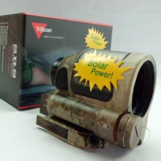 SRS Solar Light Power Holographic Red Dot Sight QD Mount - A-TACS AU