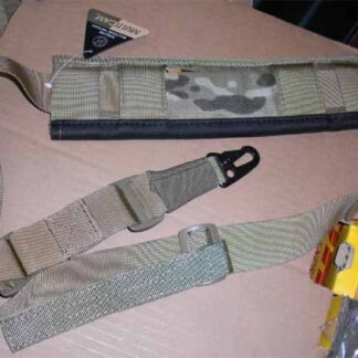 FLYYE Single Point Tactical Rifle Should Pad Sling VER.II - A-TACS AU