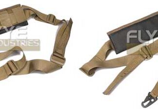 FLYYE Single Point Tactical Rifle Should Pad Sling VER.II