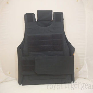 Delta Force Armor Vest – Movie Blackhawk Down - Black