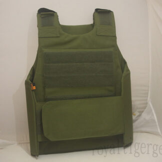 Delta Force Armor Vest – Movie Blackhawk Down - OD