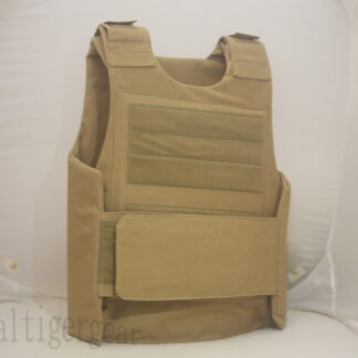 Delta Force Armor Vest – Movie Blackhawk Down - Tan